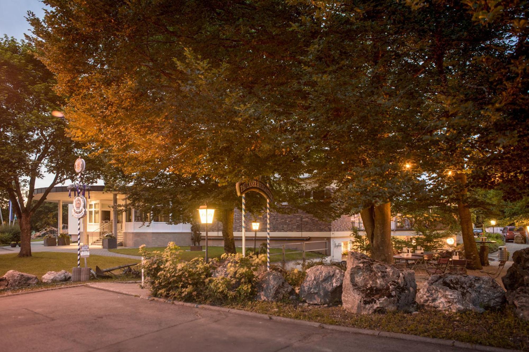 Hydepark Hotel Haidkapelle Exterior photo