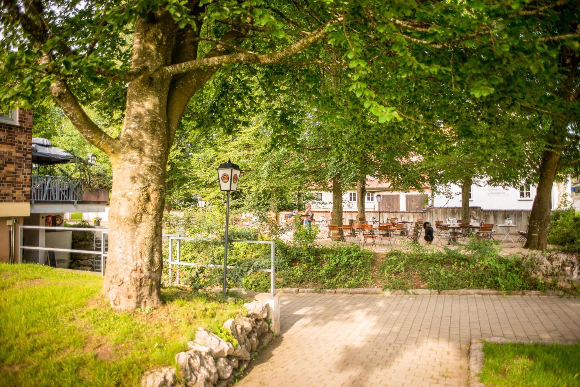 Hydepark Hotel Haidkapelle Exterior photo